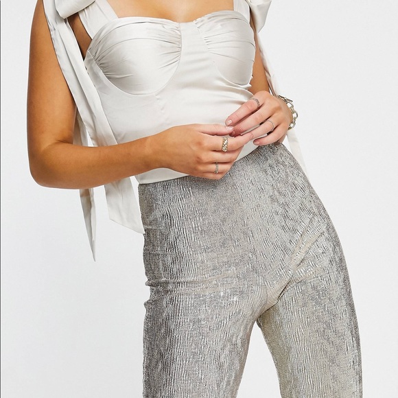 Sparkle suit pants - Picture 4 of 4